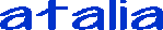 Atalia's logo